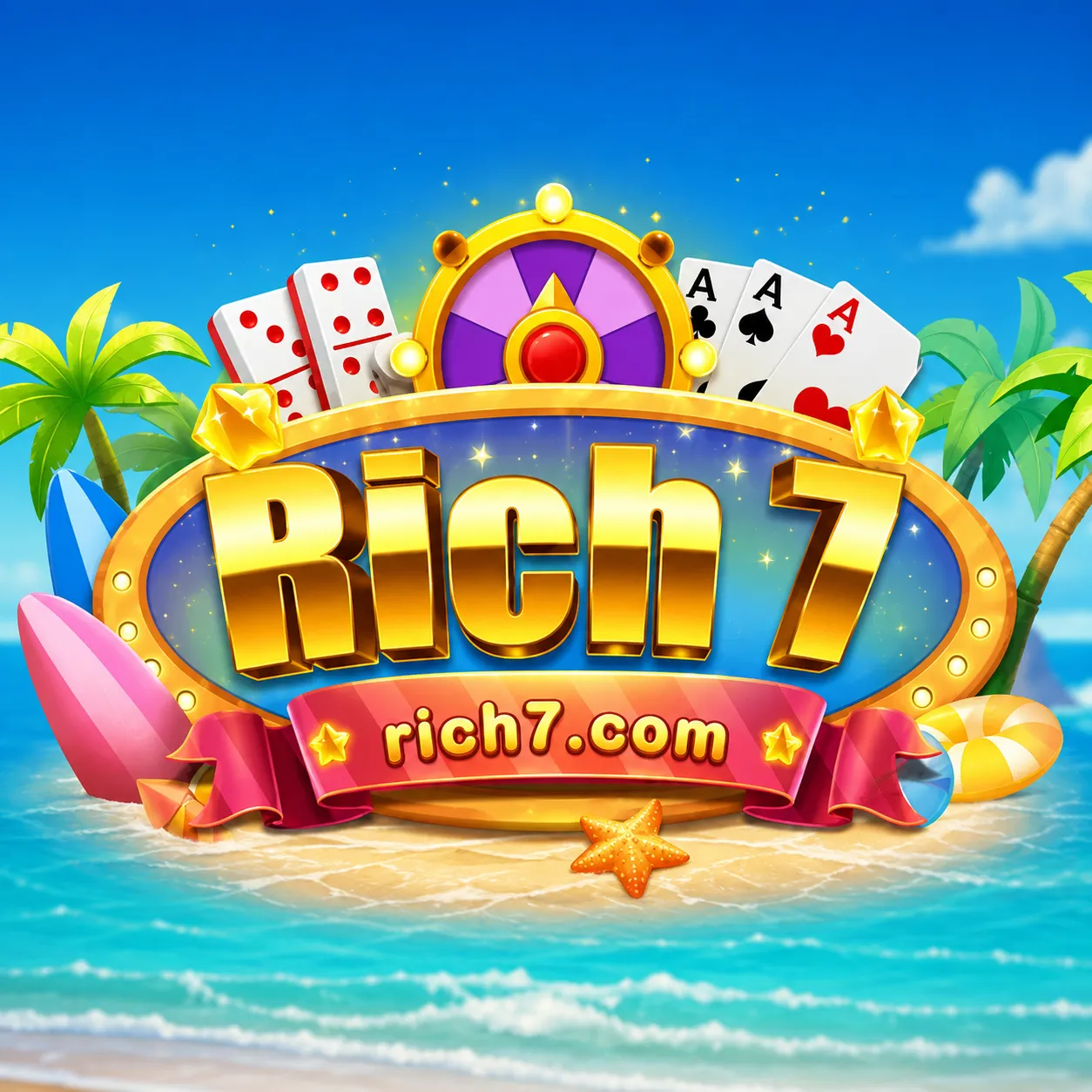 RICH7 - Petualangan Seru dalam Game Idle